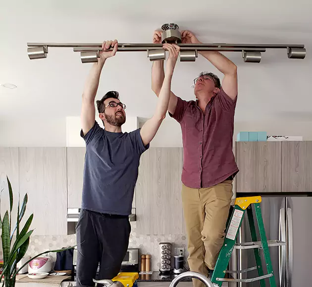 Professional Track Lighting Installation: Your Local Fixture Team in Pasco, WA