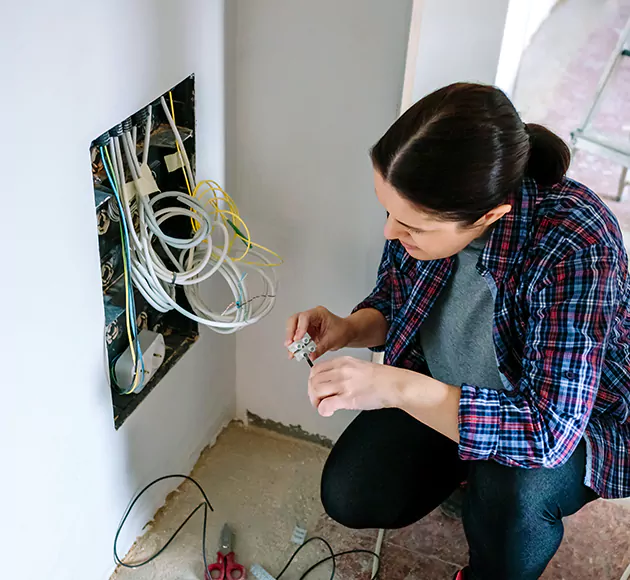 Professional Whole House Rewiring: Your Local Rewiring Specialists in Pasco, WA