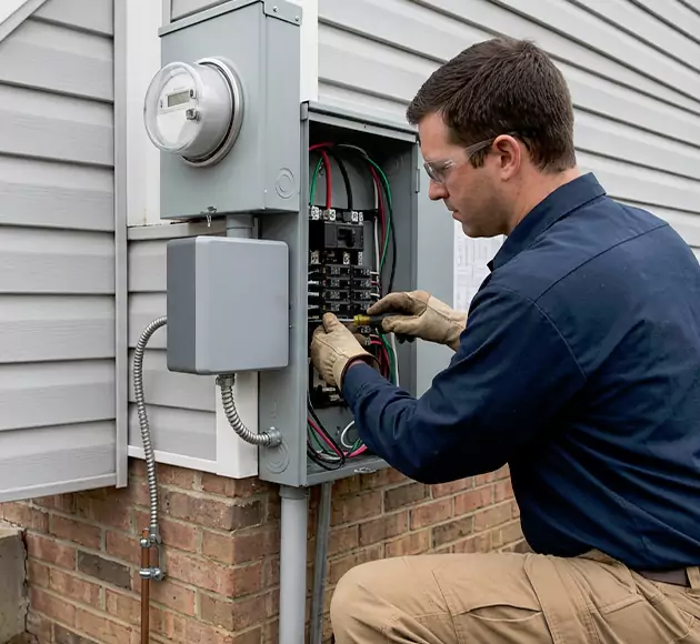 Professional Whole House Surge Protector Installation: Your Local Protection Team in Pasco, WA